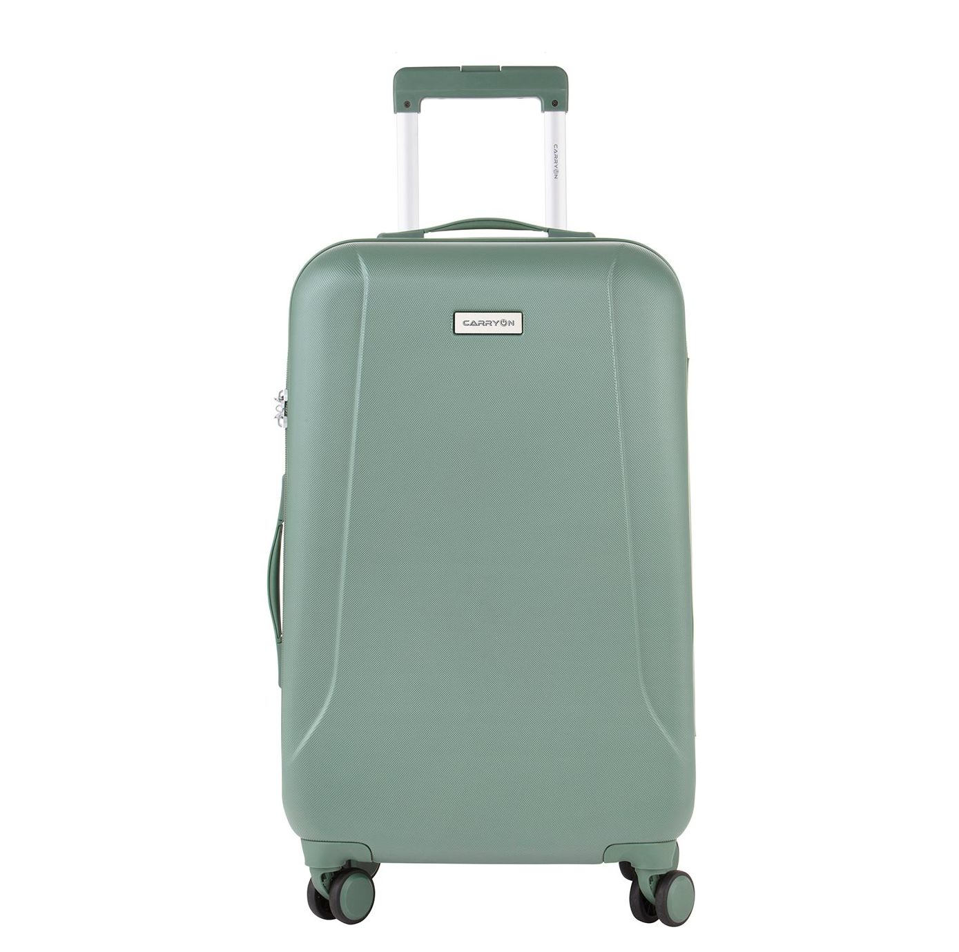CarryOn Skyhopper Trolleys groen