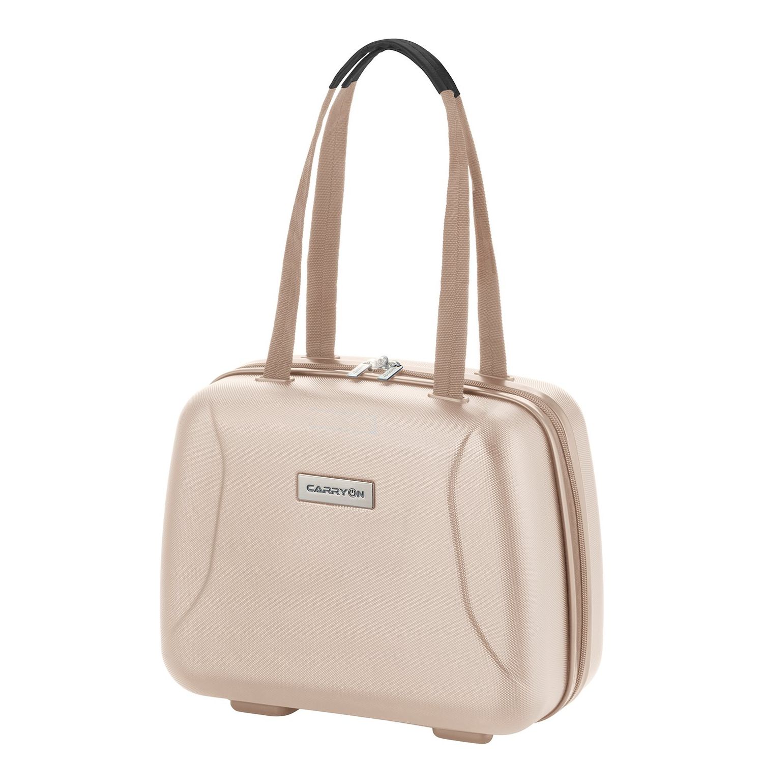 CarryOn Skyhopper Beautycases zilver en goud