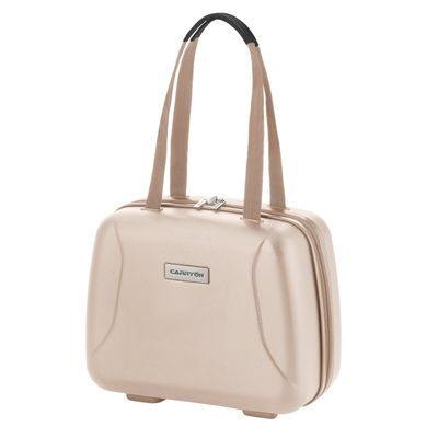 CarryOn Skyhopper Beautycase champagne