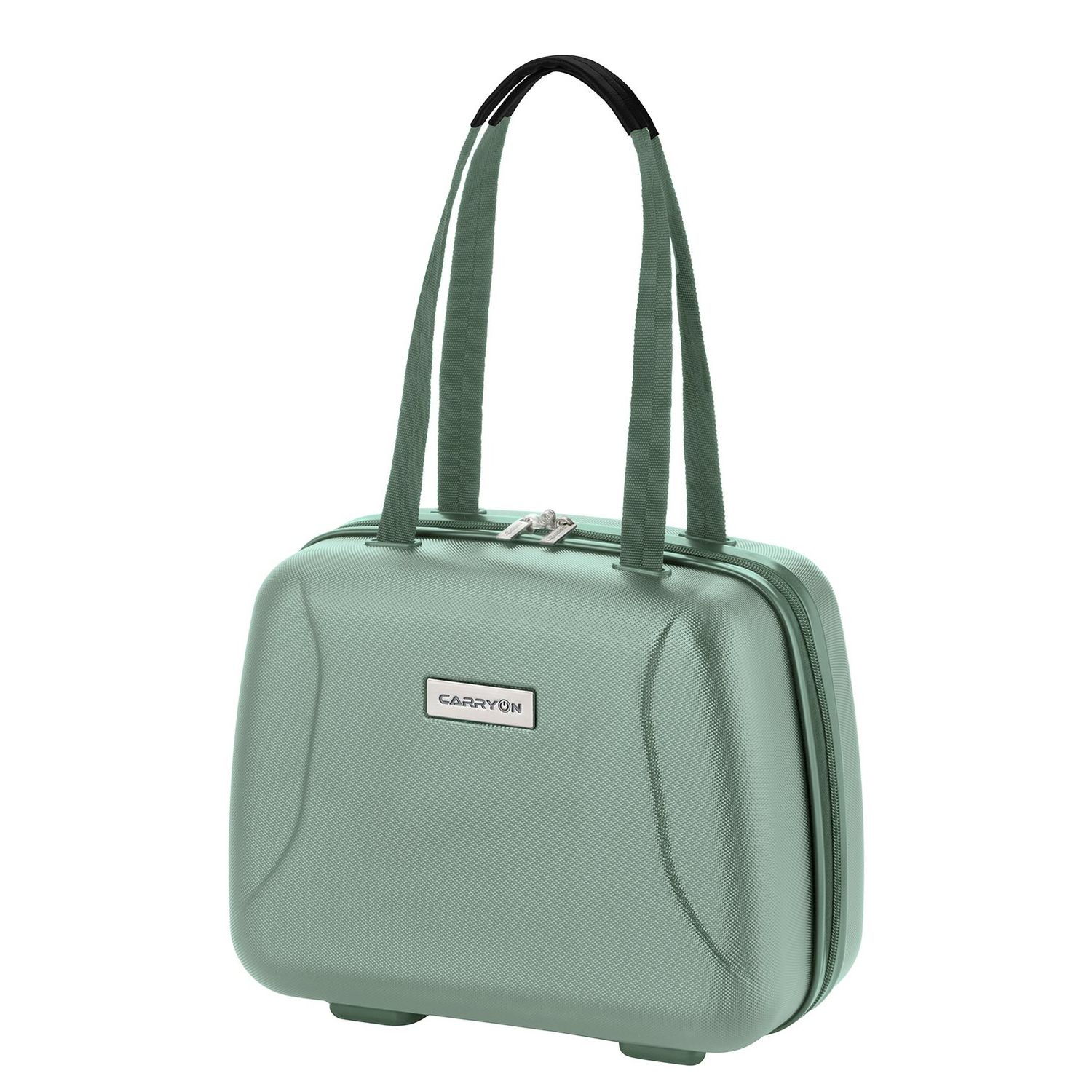 CarryOn Skyhopper Beautycases groen