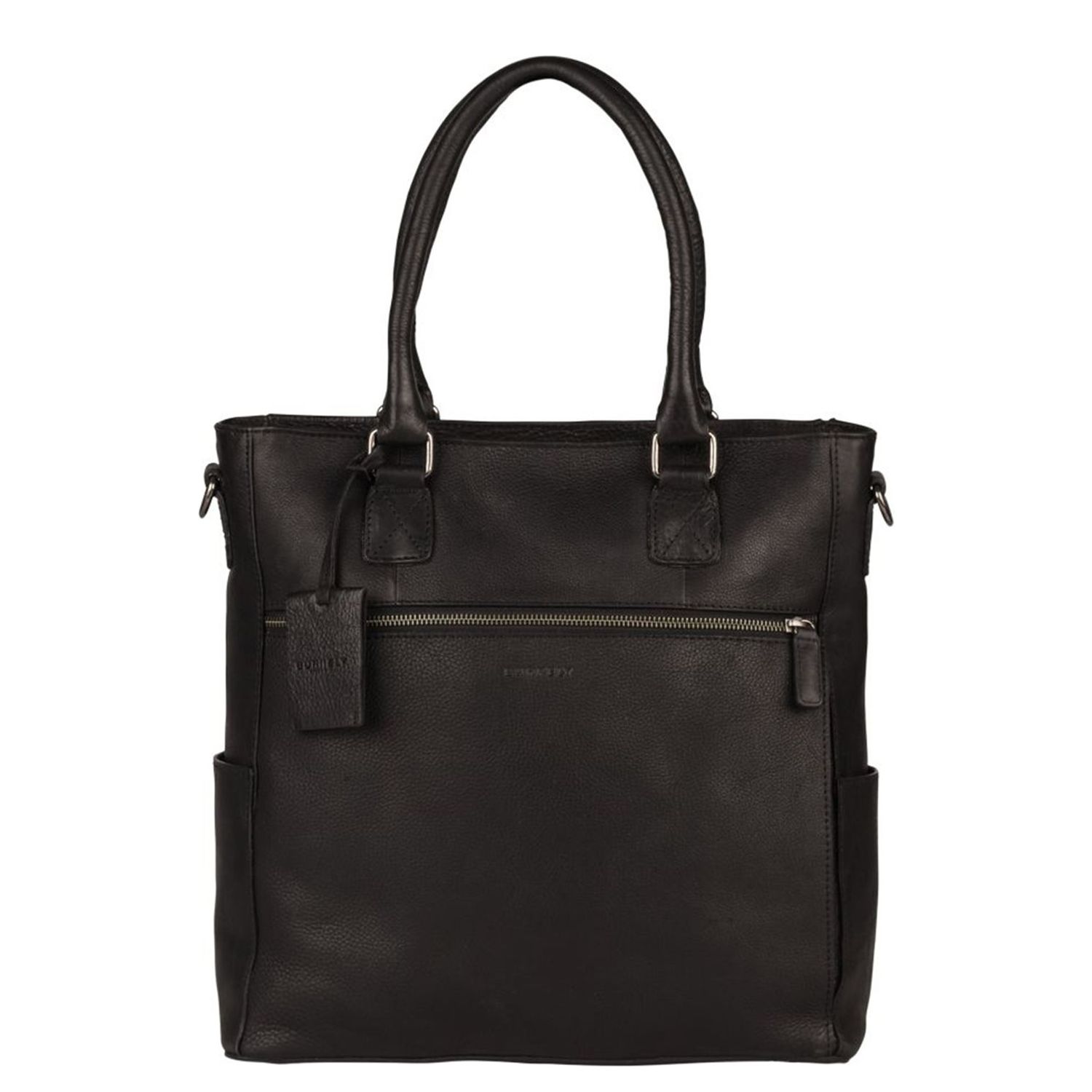 Burkely Antique Avery shopper zwart