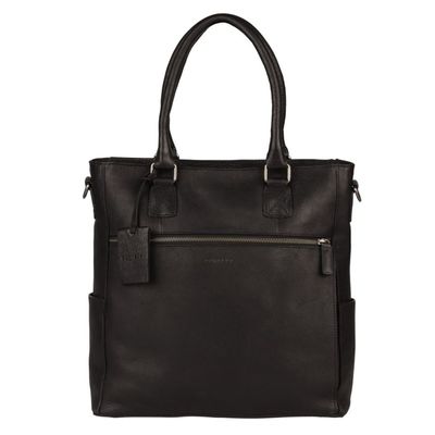 Burkely Antique Avery Shopper black