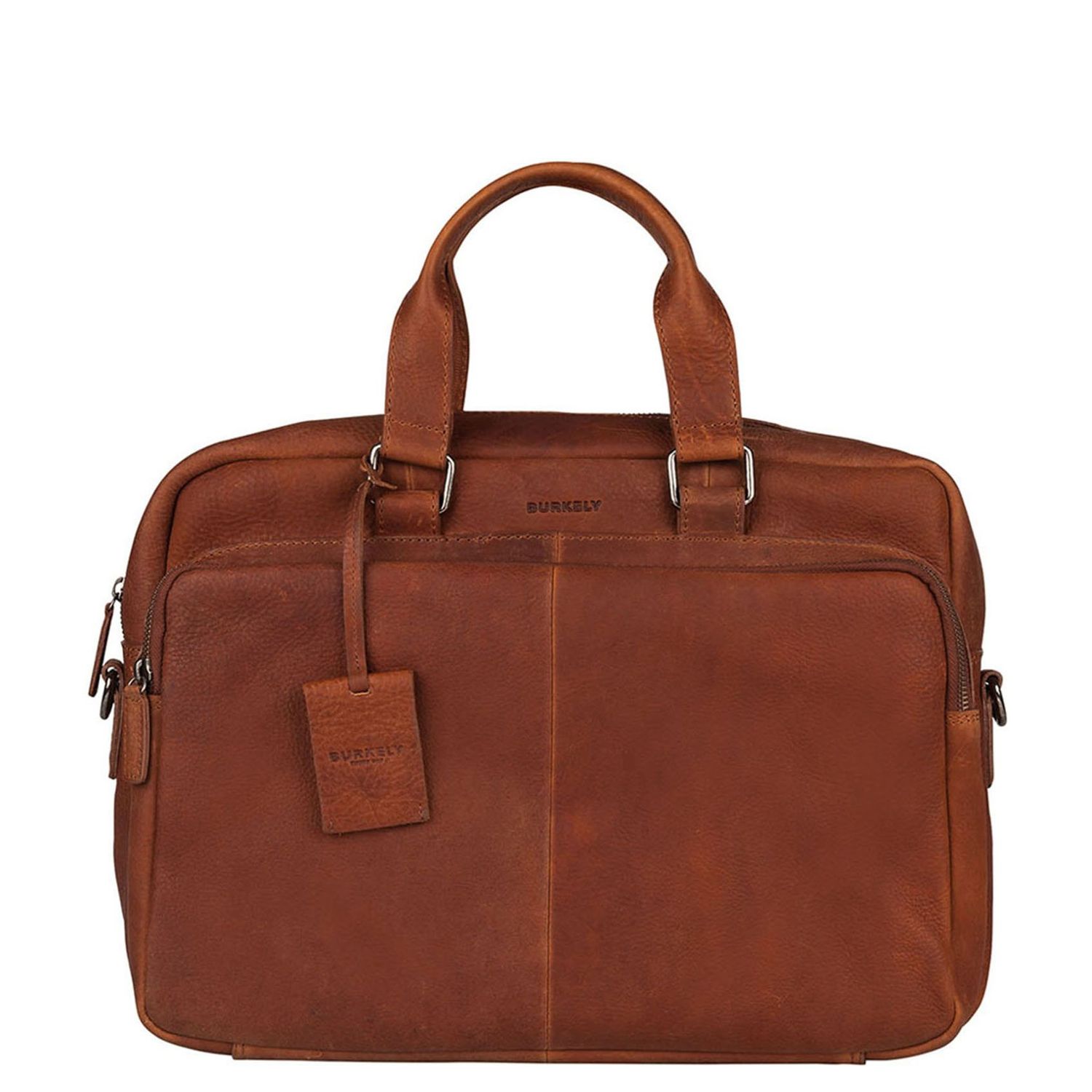 Burkely Antique Avery schoudertas bruin