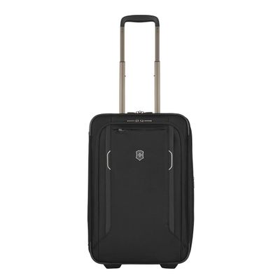 Victorinox Werks Traveler 6.0 2-Wheel Frequent Flyer Carry-On black