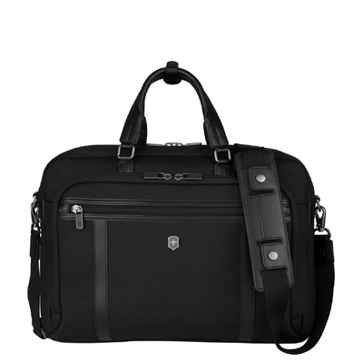 Victorinox Werks Professional Cordura 15" Laptop Brief black