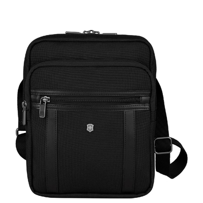 Victorinox Werks Professional Cordura Crossbody Tablet Bag black
