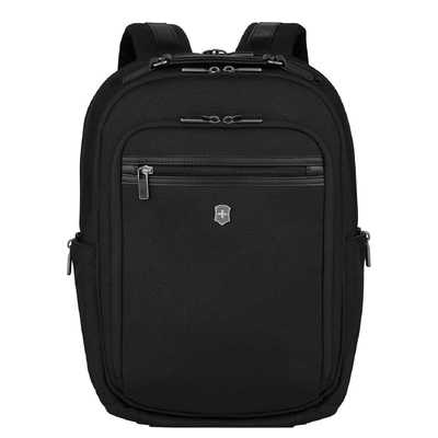 Victorinox Werks Professional Cordura Compact Backpack black