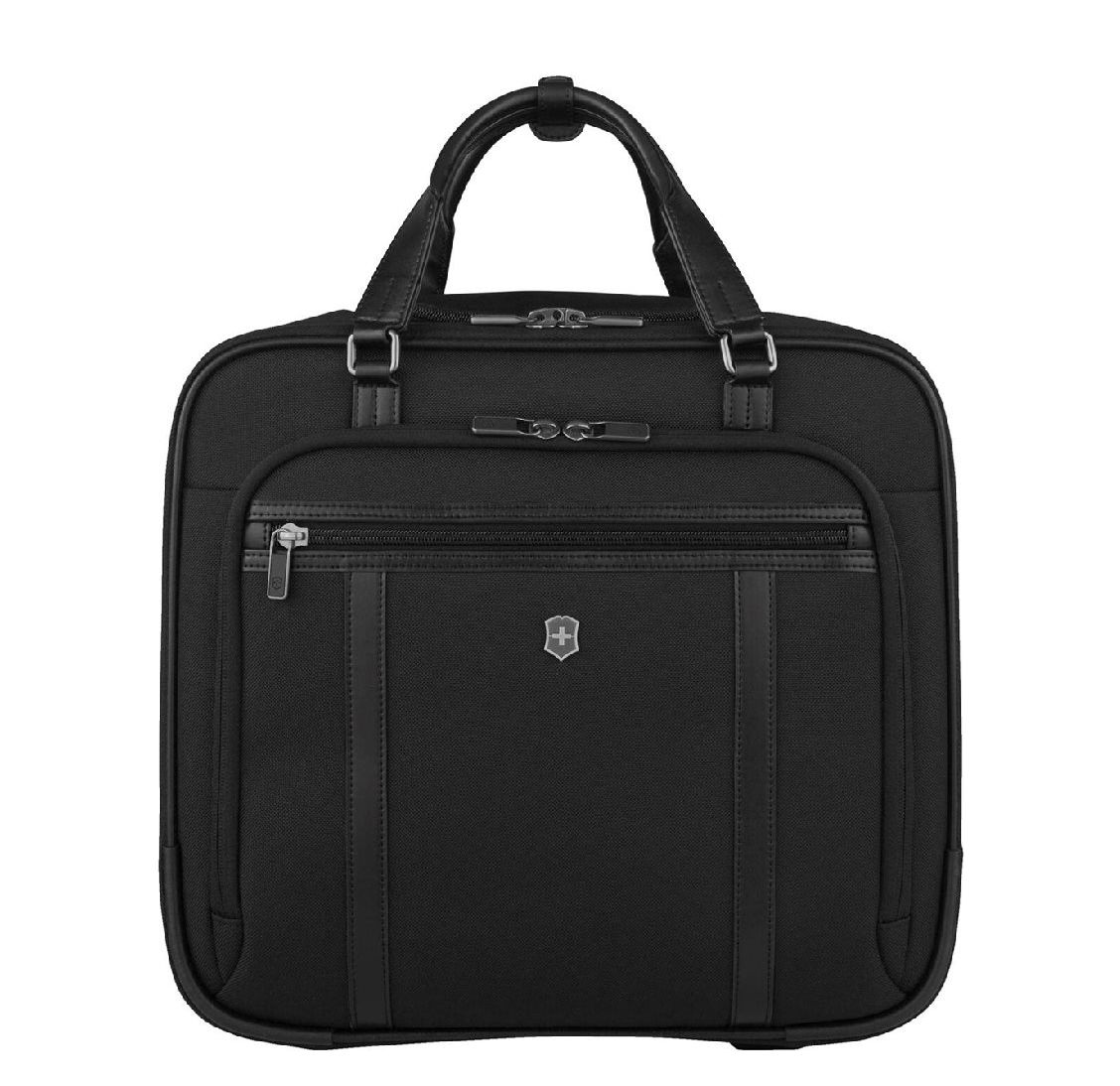 Victorinox Werks Professional Zachte Koffers zwart