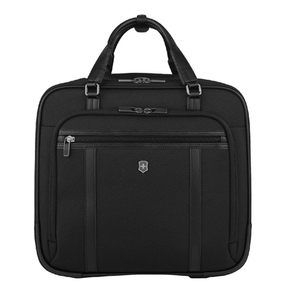 Victorinox Werks Professional Cordura Wheeled Business Brief Compact black