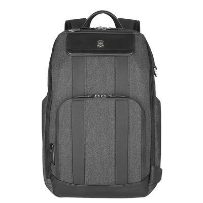 Victorinox Architecture Urban2 Deluxe Backpack melange grey/black