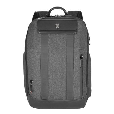 Victorinox Architecture Urban2 City Backpack melange grey/black