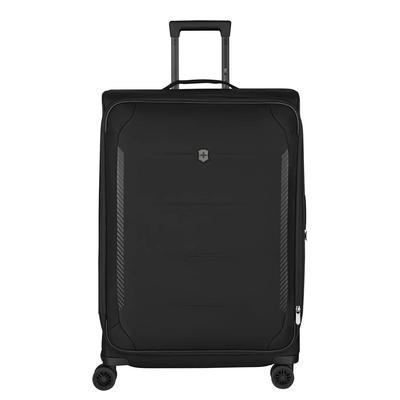 Victorinox Crosslight Large Softside Case black