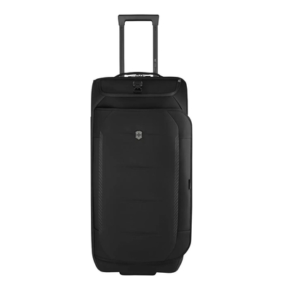 Victorinox Crosslight Wheeled Duffel black
