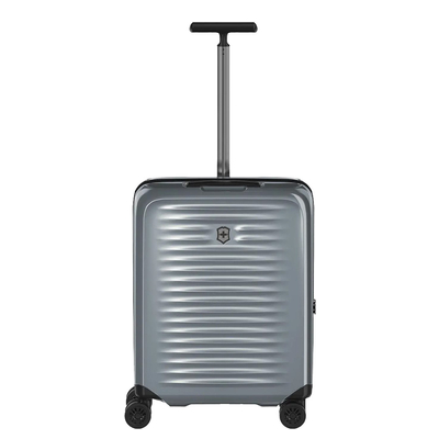 Victorinox Airox Global Hardside Carry-On silver