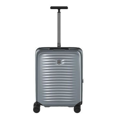 Victorinox Airox Global Hardside Carry-On silver