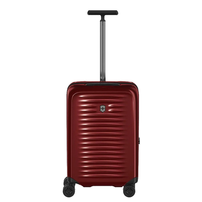 Victorinox Airox Frequent Flyer Hardside Carry-On victorinox red