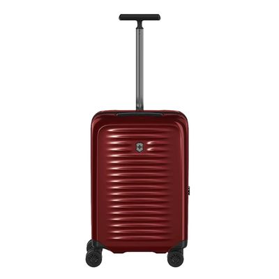 Victorinox Airox Frequent Flyer Hardside Carry-On victorinox red