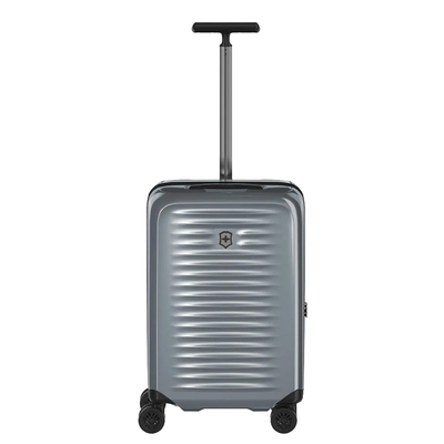 Victorinox Airox Frequent Flyer Hardside Carry-On silver