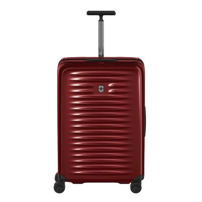 Victorinox Airox Medium Hardside Case victorinox red