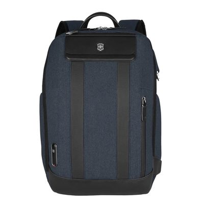 Victorinox Architecture Urban2 City Backpack melange blue/black