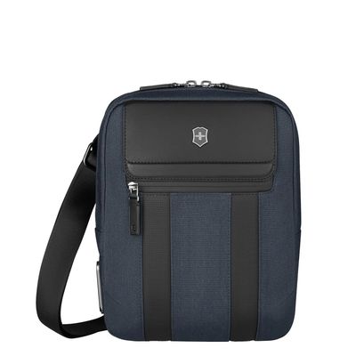 Victorinox Architecture Urban2 Crossbody Bag melange blue/black