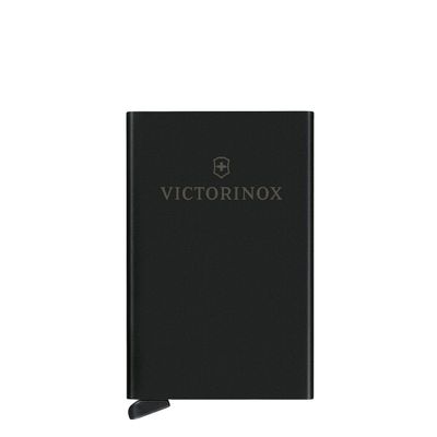 Victorinox Altius Secrid Essential Card Wallet black