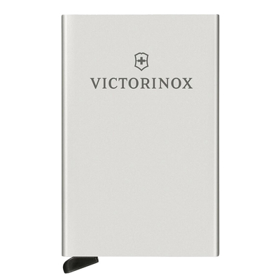 Victorinox Altius Secrid Essential Card Wallet silver
