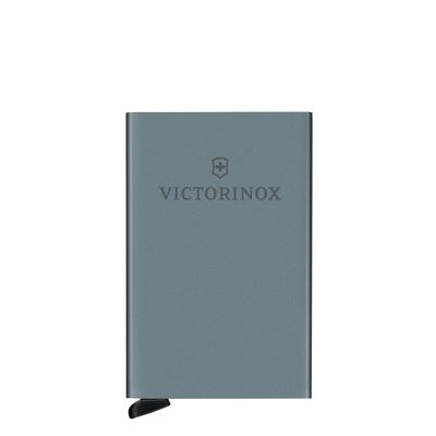 Victorinox Altius Secrid Essential Card Wallet titanium
