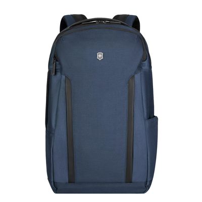 Victorinox Altmont Professional Deluxe Travel Laptop Backpack navy blue