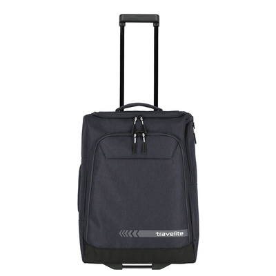 Travelite Kick Off Wheeled Duffle S dark antracite