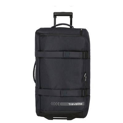 Travelite Kick Off Wheeled Duffle L dark antracite