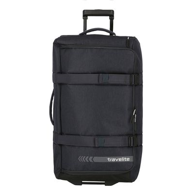 Travelite Kick Off Wheeled Duffle L dark antracite