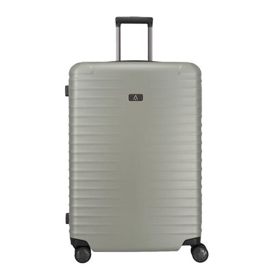 TITAN Litron Frame 4 Wheel Trolley L champagne