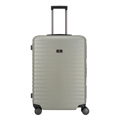 TITAN Litron Frame 4 Wheel Trolley M champagne