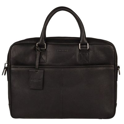 Burkely Antique Avery Laptopbag 15" black
