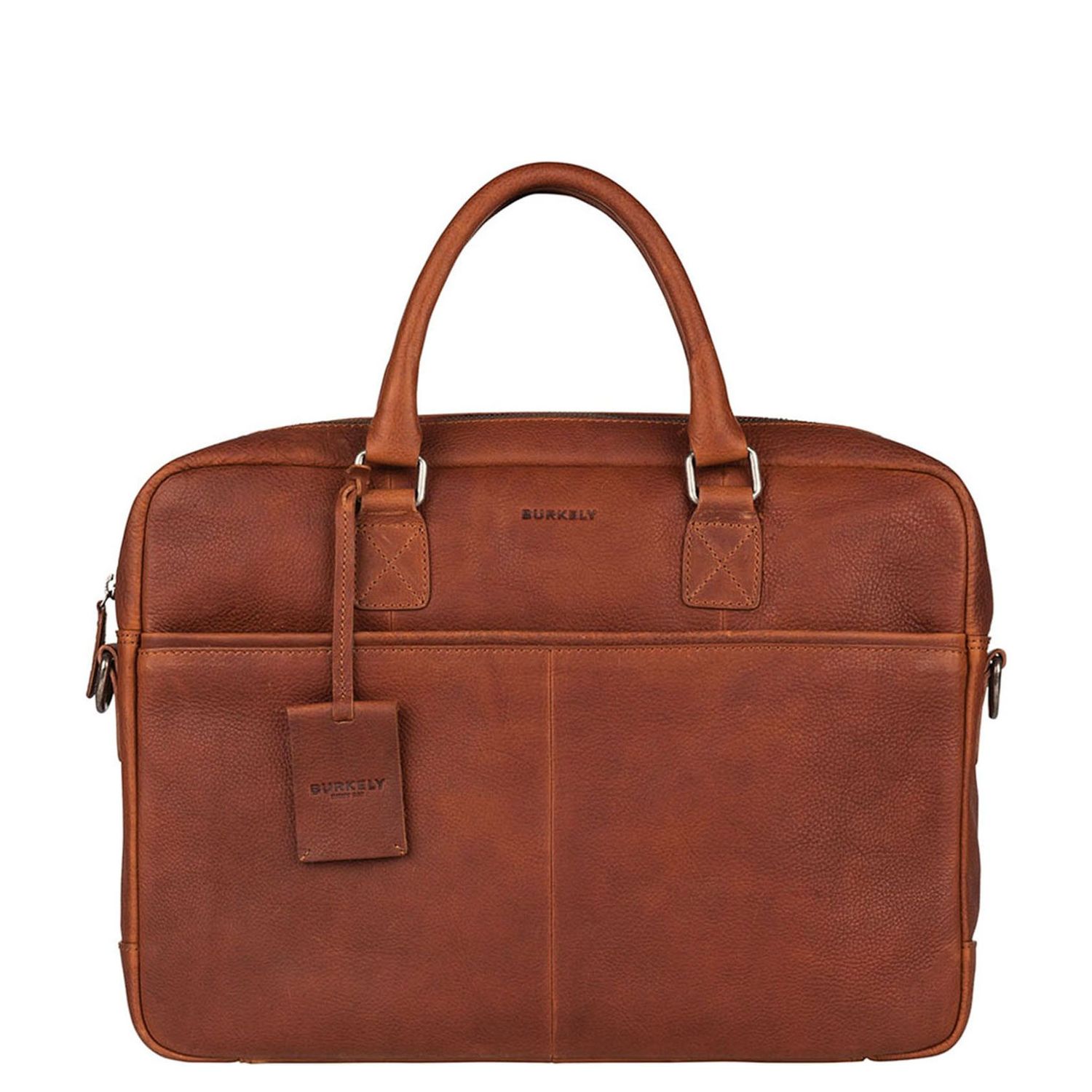 Burkely Antique Avery schoudertas bruin