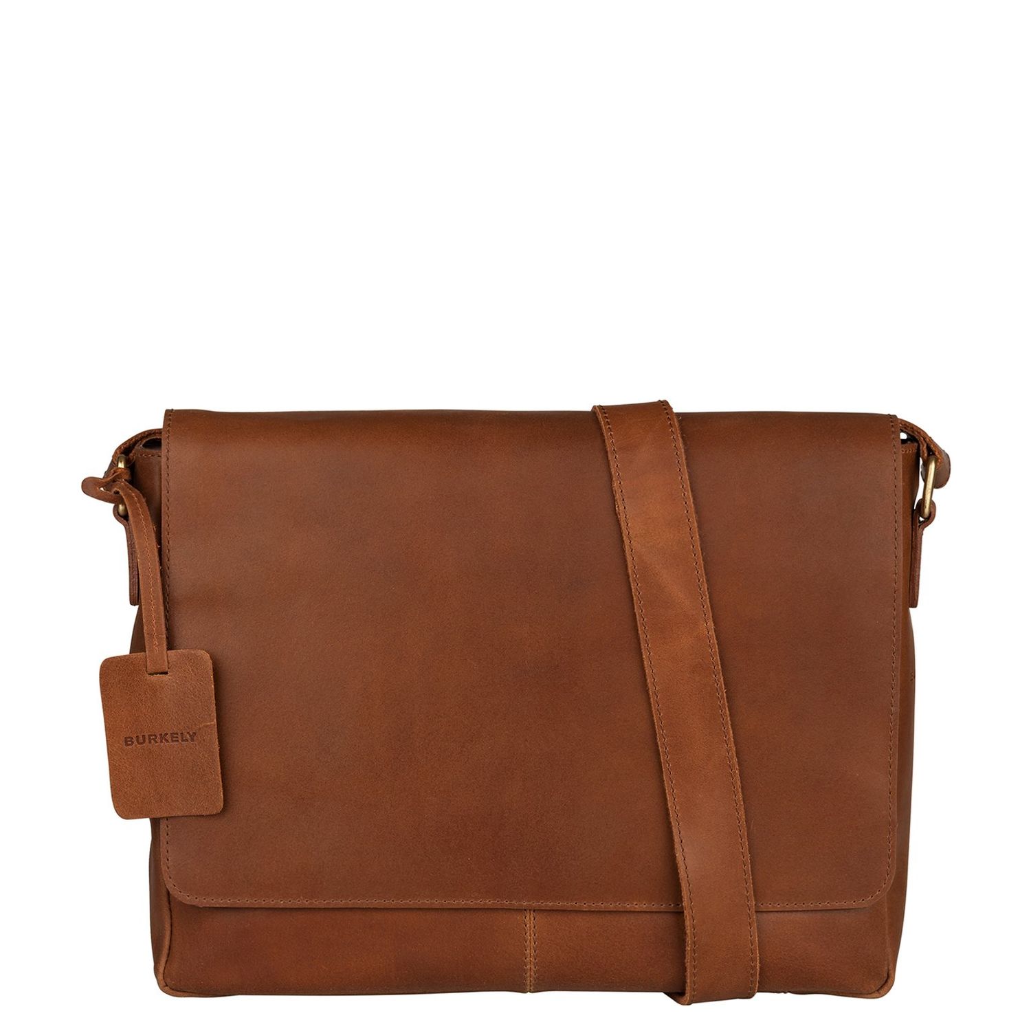 Burkely schoudertas bruin