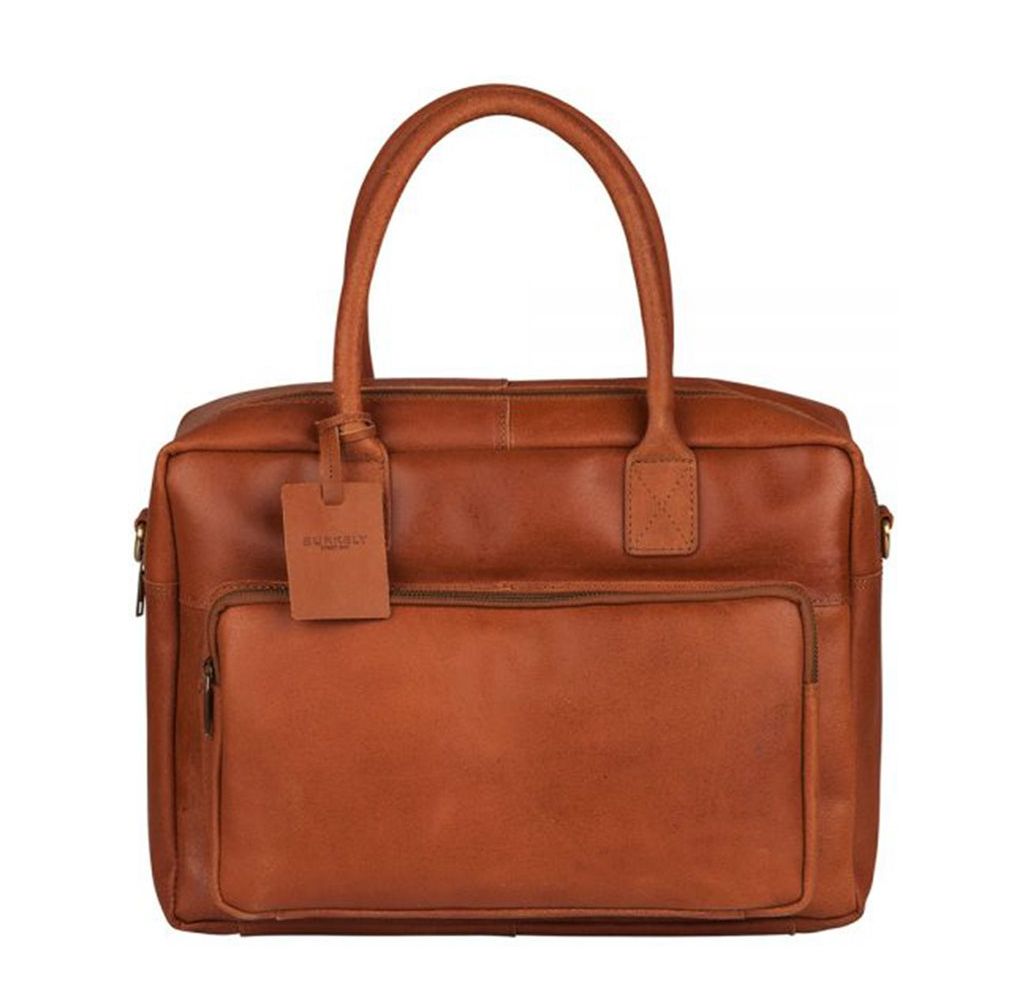 Burkely schoudertas bruin