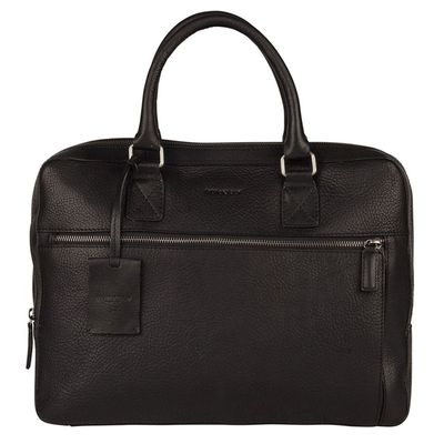 Burkely Antique Avery Laptopbag 13.3'' black