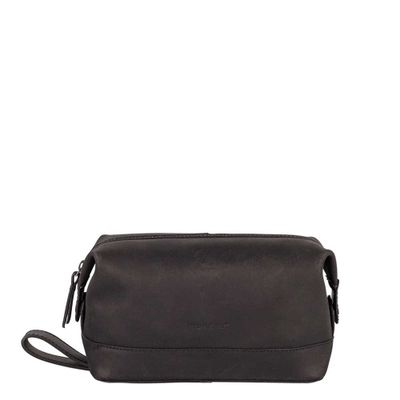 Burkely Vintage Riley Toiletry Bag black
