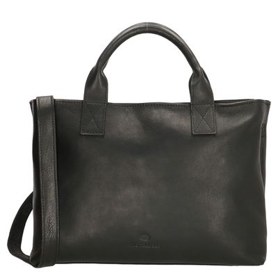 Hide & Stitches Discover Handtas zwart II