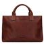 Hide & Stitches Discover Handtas bruin II