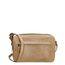 Hide & Stitches Porto Schoudertas II taupe