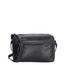 Hide & Stitches Porto Schoudertas II donker navy
