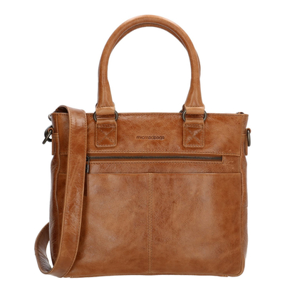 Hide & Stitches Porto Handtas bruin II