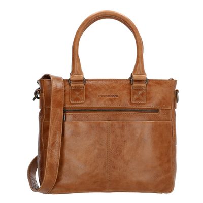 Hide & Stitches Porto Handtas bruin II