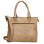 Hide & Stitches Porto Handtas II taupe