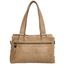Hide & Stitches Porto Handtas taupe