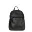 Hide & Stitches Porto Rugzak zwart