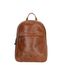 Hide & Stitches Porto Rugzak bruin